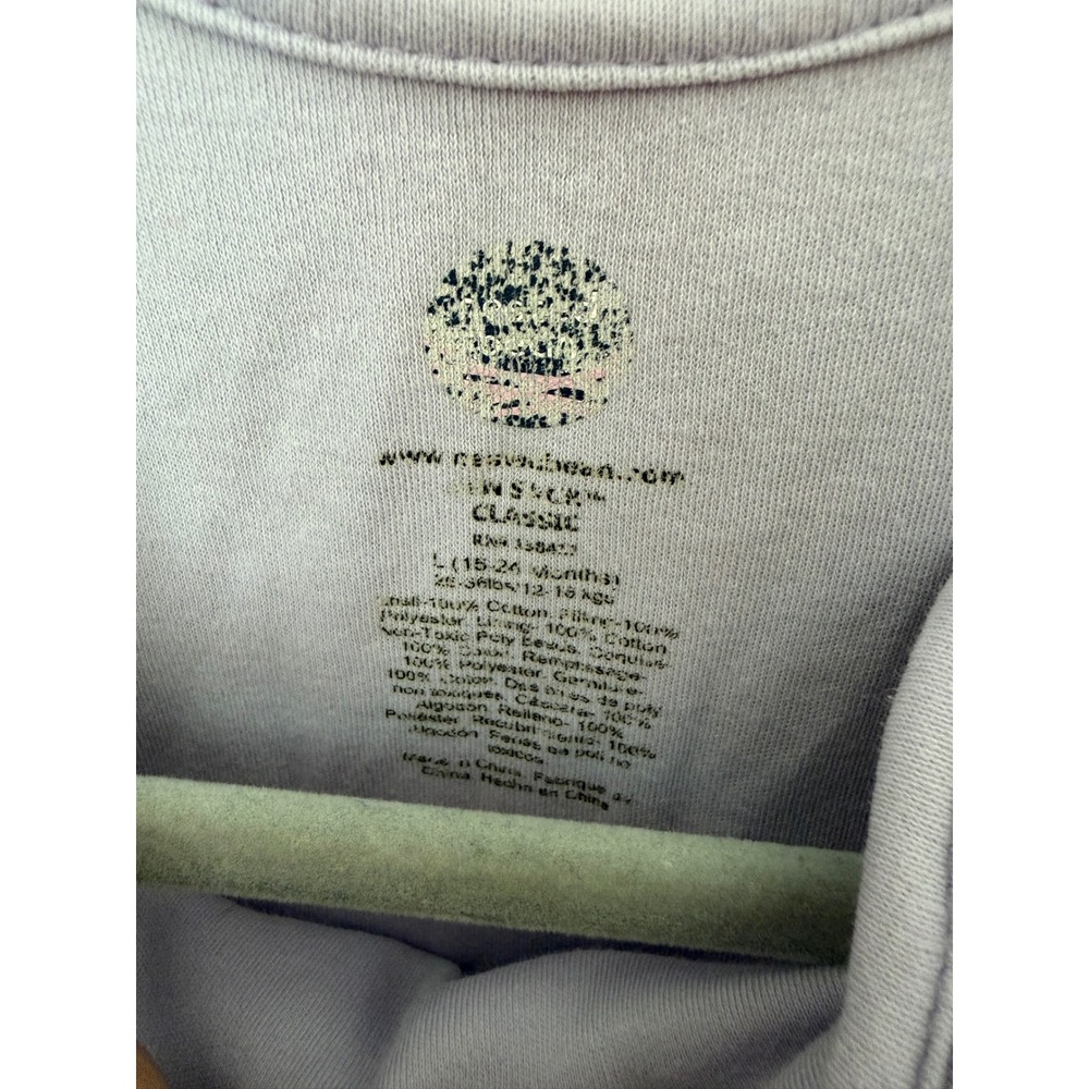 Nested Bean Zen Sack Weighted Sleep Sack Size L 15-24 months - Picture 3 of 5